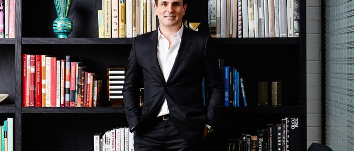 Greg Natale: Glamour in your interior design