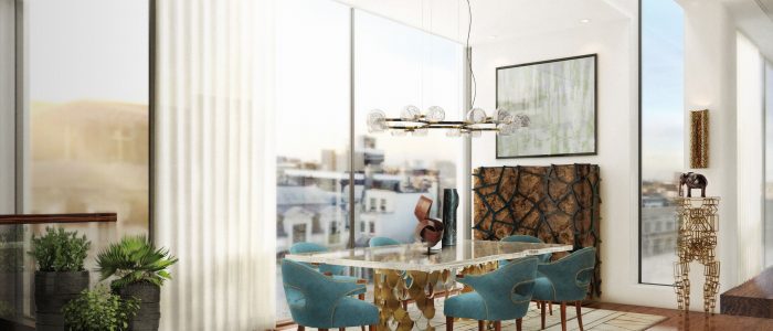 Dining Room Rugs: 5 Inspirations for 2020