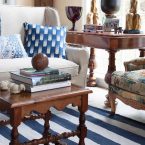 Bunny Williams: Meet Her Fantastic Rug Collection