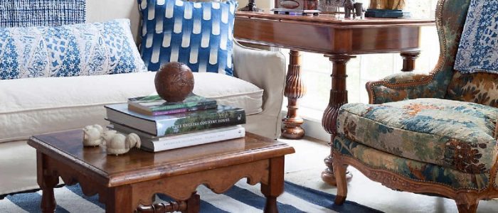 Bunny Williams: Meet Her Fantastic Rug Collection