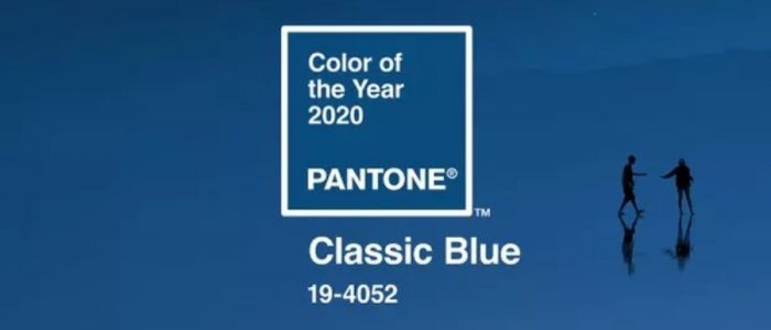 Classic Blue: Pantone‘s Colour of the Year