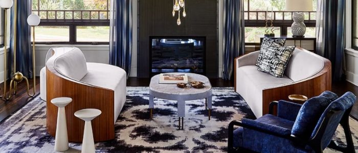 Jeff Schlarb Design Studio: Comfortable and Artistic Design