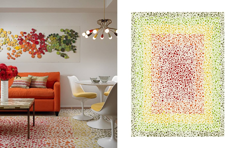 Amy Lau: Warmth and Expressiveness in This Rug Collection