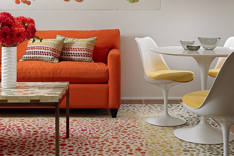 Amy Lau: Warmth and Expressiveness in This Rug Collection