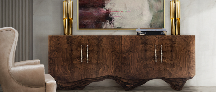 Brown Rugs: Ideas For A Modern Design