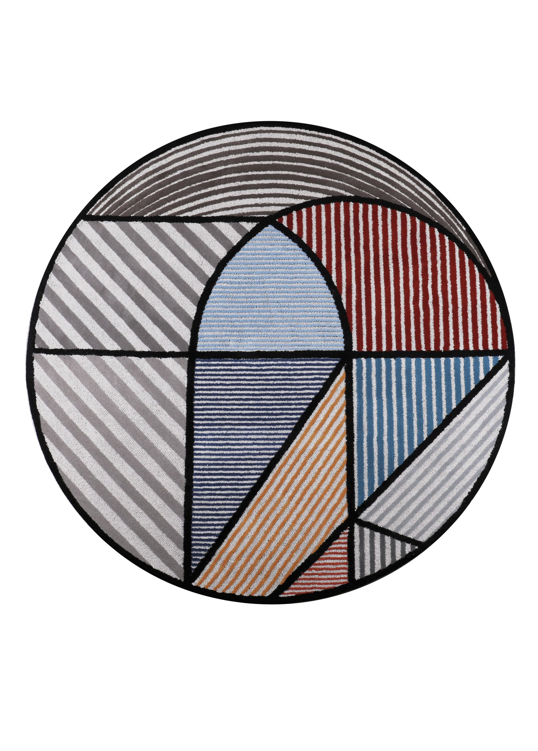 Round Rugs For A Modern Home Decor