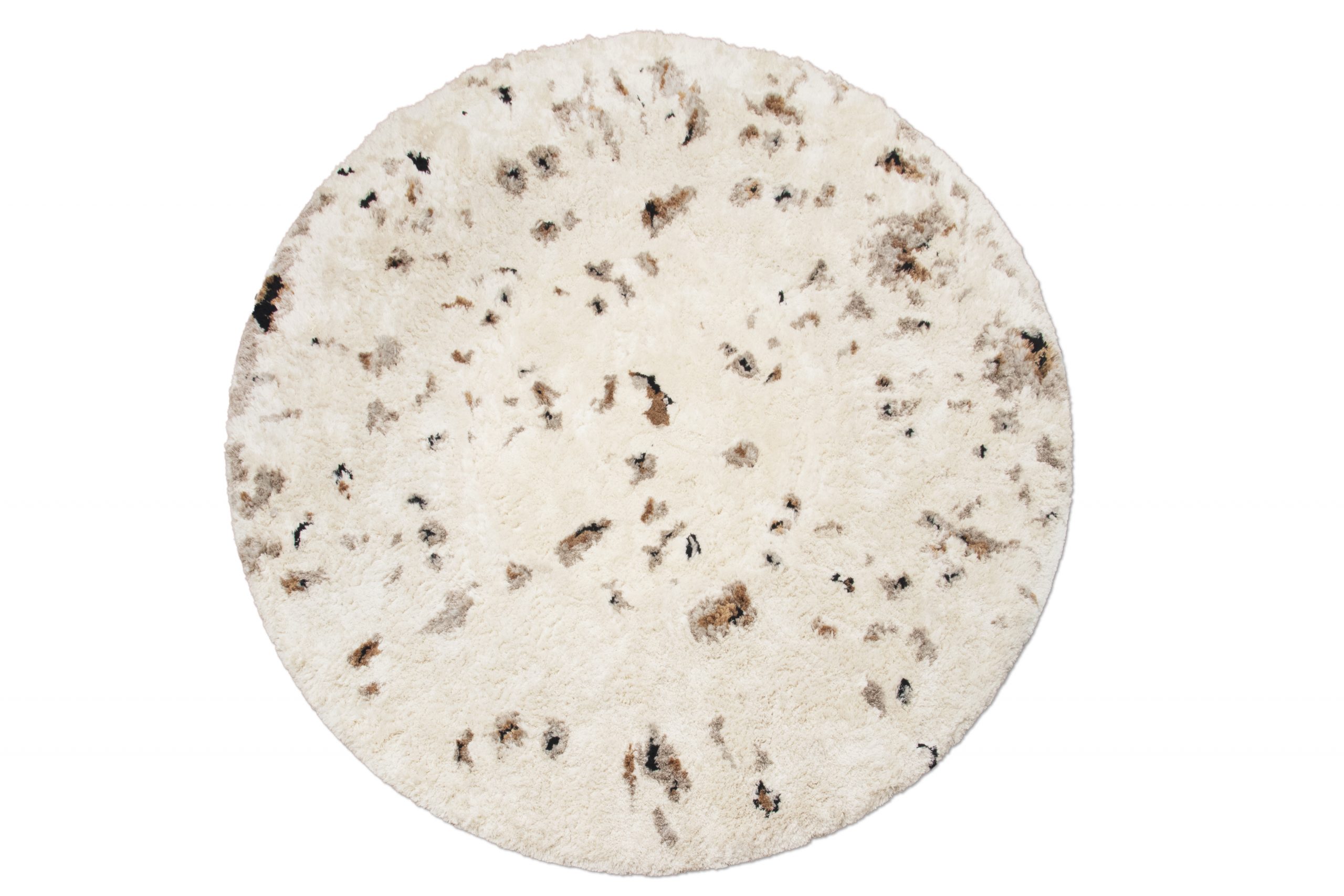 Round Rugs For A Modern Home Decor