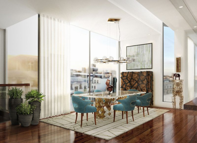 Dining Room Rugs: Finding the Perfect Rug is Easy