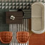 Living Room Rugs Decor - 5 Easy Steps with Rug'Society