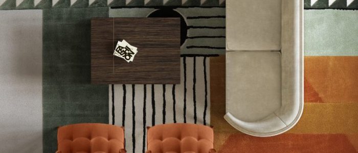 Living Room Rugs Decor - 5 Easy Steps with Rug'Society