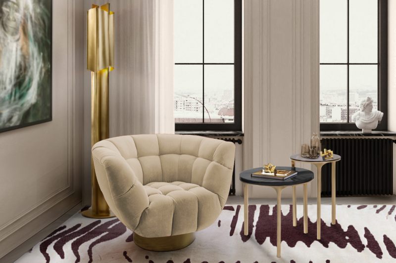 Modern Contemporary Rugs - Inspiration and Ideas for Your Summer