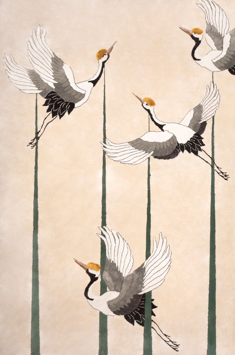 Modern Contemporary Rugs - Inspiration and Ideas for Your Summer