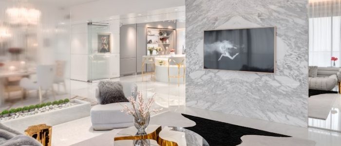 Vratika and Nakul and a Fantastic High-End Home