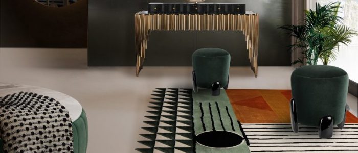 Bathrooms and Dressing Room Rugs - The Inspirational Decor Guide