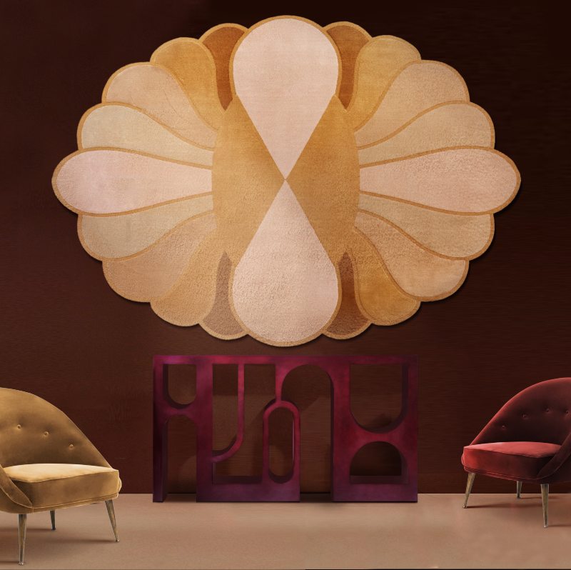 Wall Rugs - Be Different, Be Bold, Be Unique