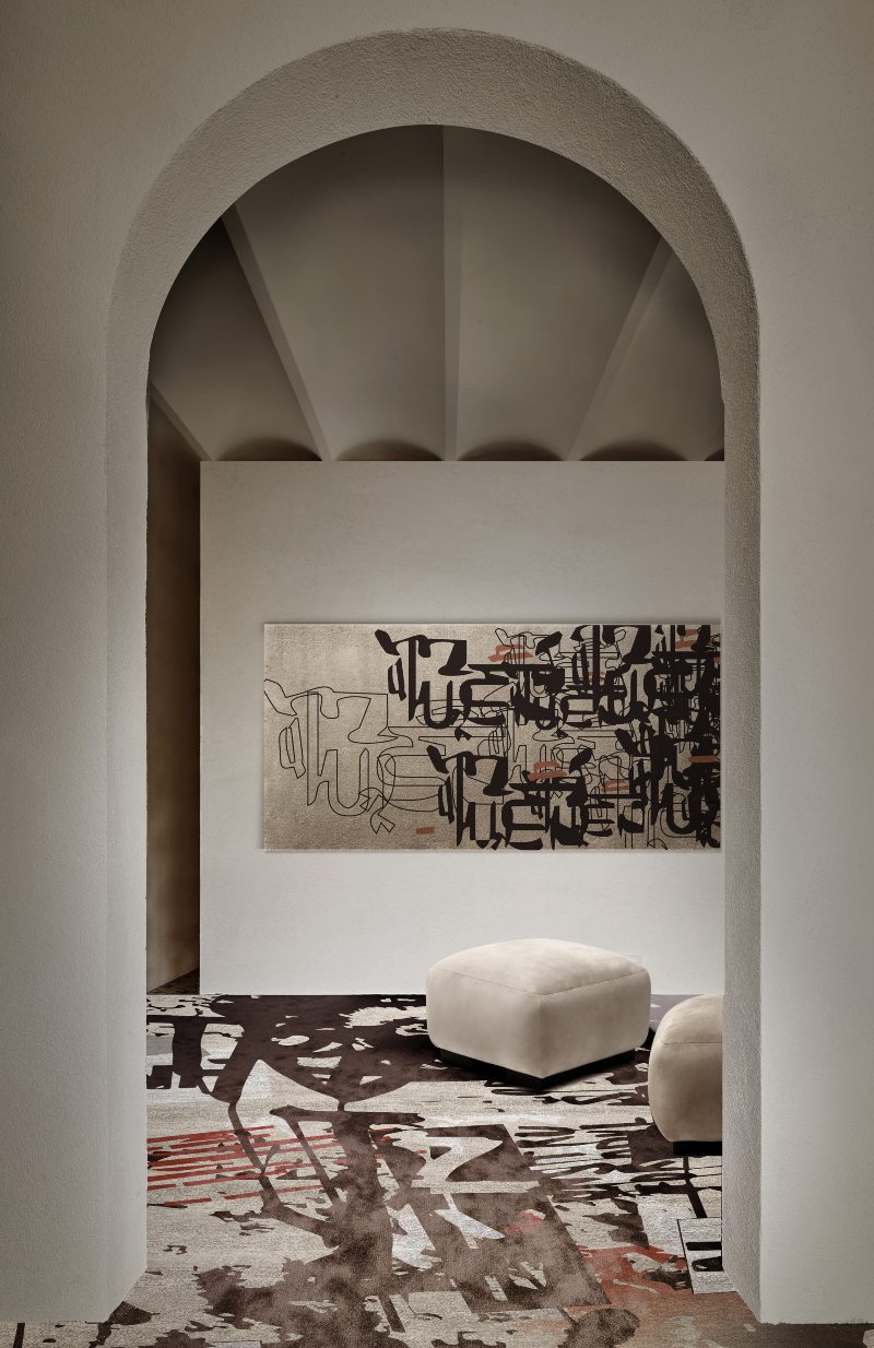 Wall Rugs - Be Different, Be Bold, Be Unique