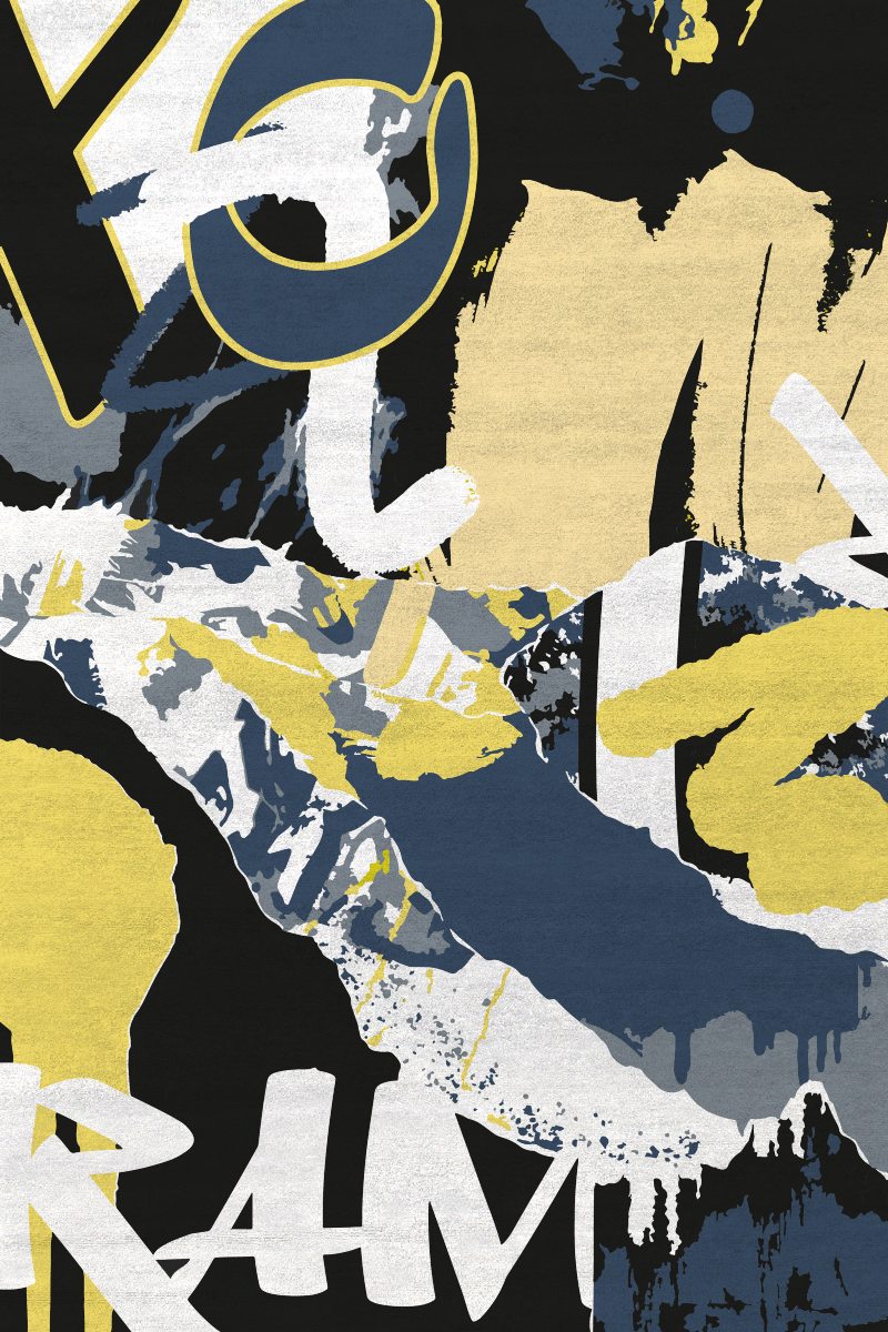 Wall Rugs - Be Different, Be Bold, Be Unique