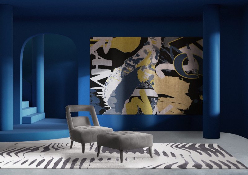 Wall Rugs - Be Different, Be Bold, Be Unique