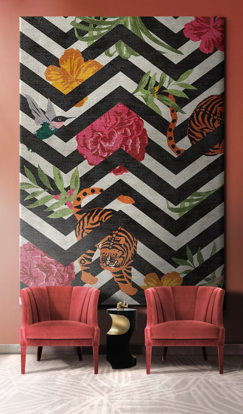 Wall Rugs - Be Different, Be Bold, Be Unique