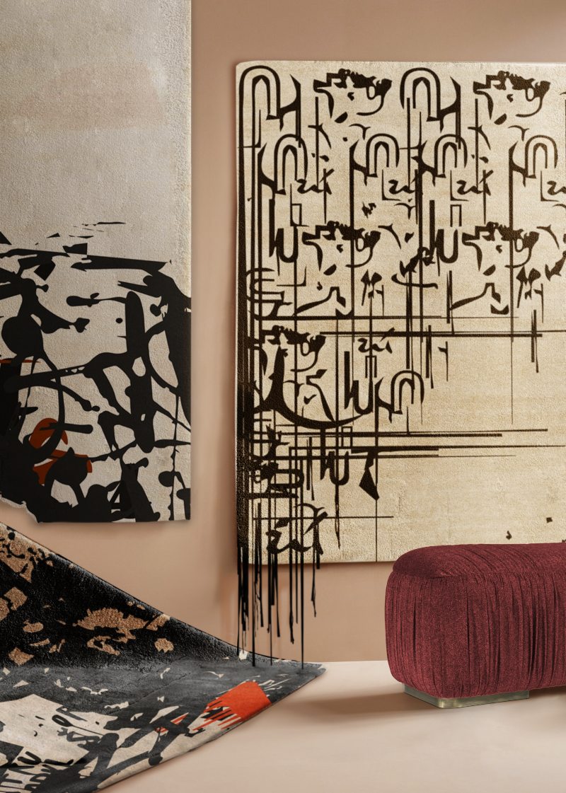 Wall Rugs - Be Different, Be Bold, Be Unique