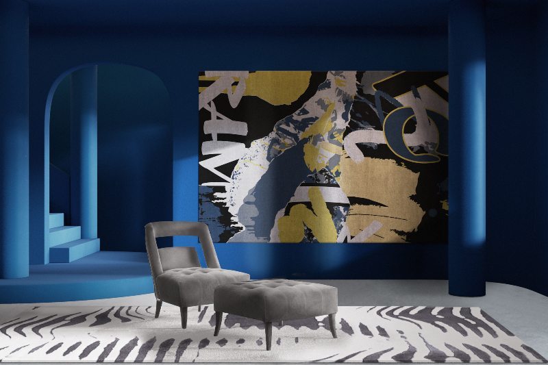 Wall Rugs - Be Different, Be Bold, Be Unique