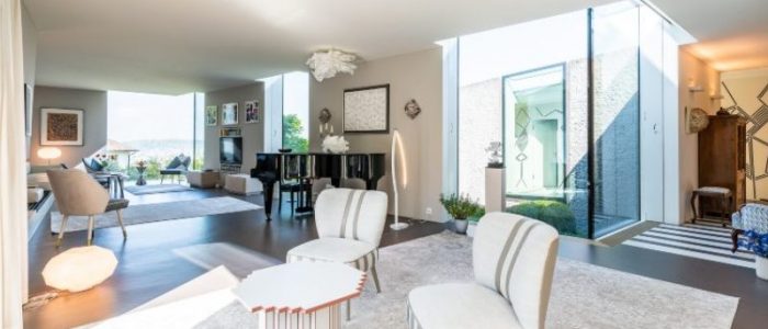 Cadenza Visioni, Hitting High-Notes in Interior Design