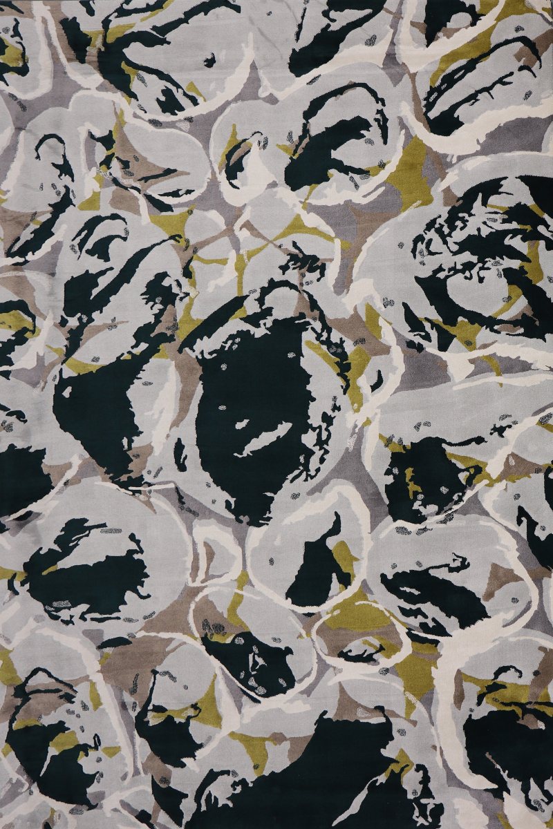 Greg Natale, Interior Design Projects with Amazing Rugs