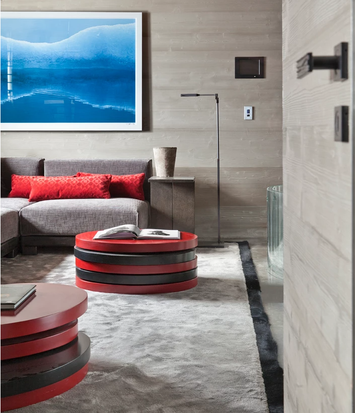 ADP Décoration - Swiss Interior Design by Alexandra de Pfyffer