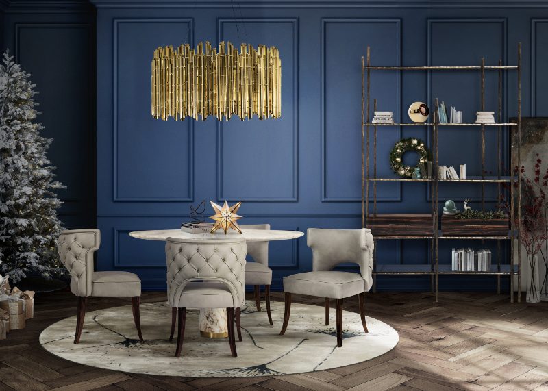 Holiday Season Rugs, The Star of Your Home Decoration