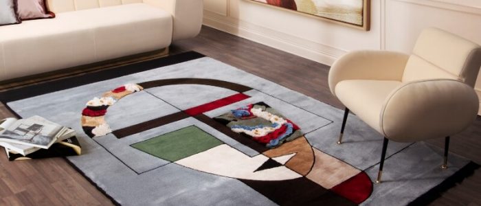 Living Room Rugs, The Unique, Personal, Elegant, Modern Extra Decor