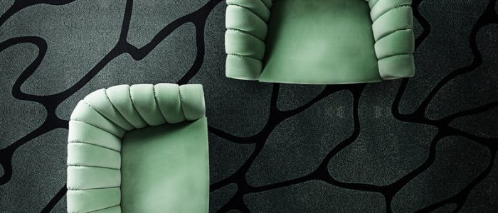 6 Innovative Ways Of Styling Any Green Rug