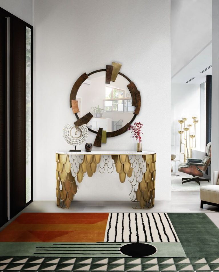 Life-changing Tips on How to Style Modern Rugs