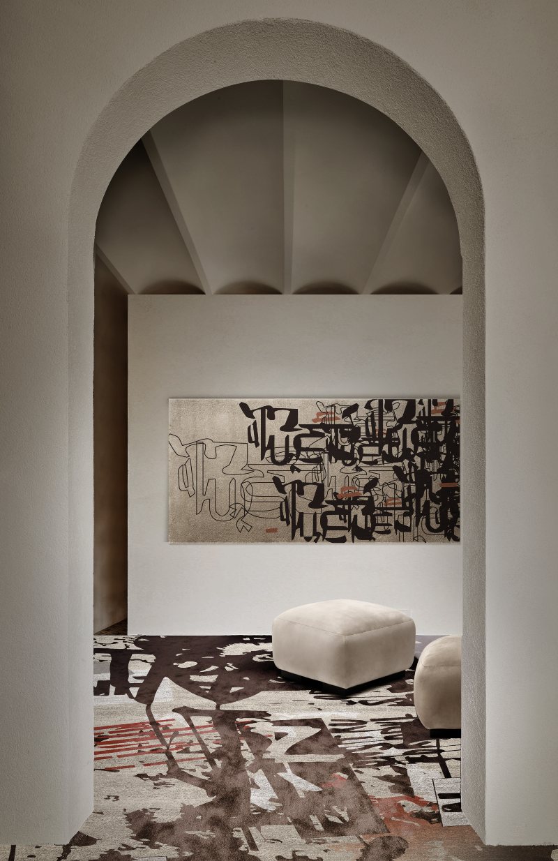 The Contemporary Rugs That Exude Art