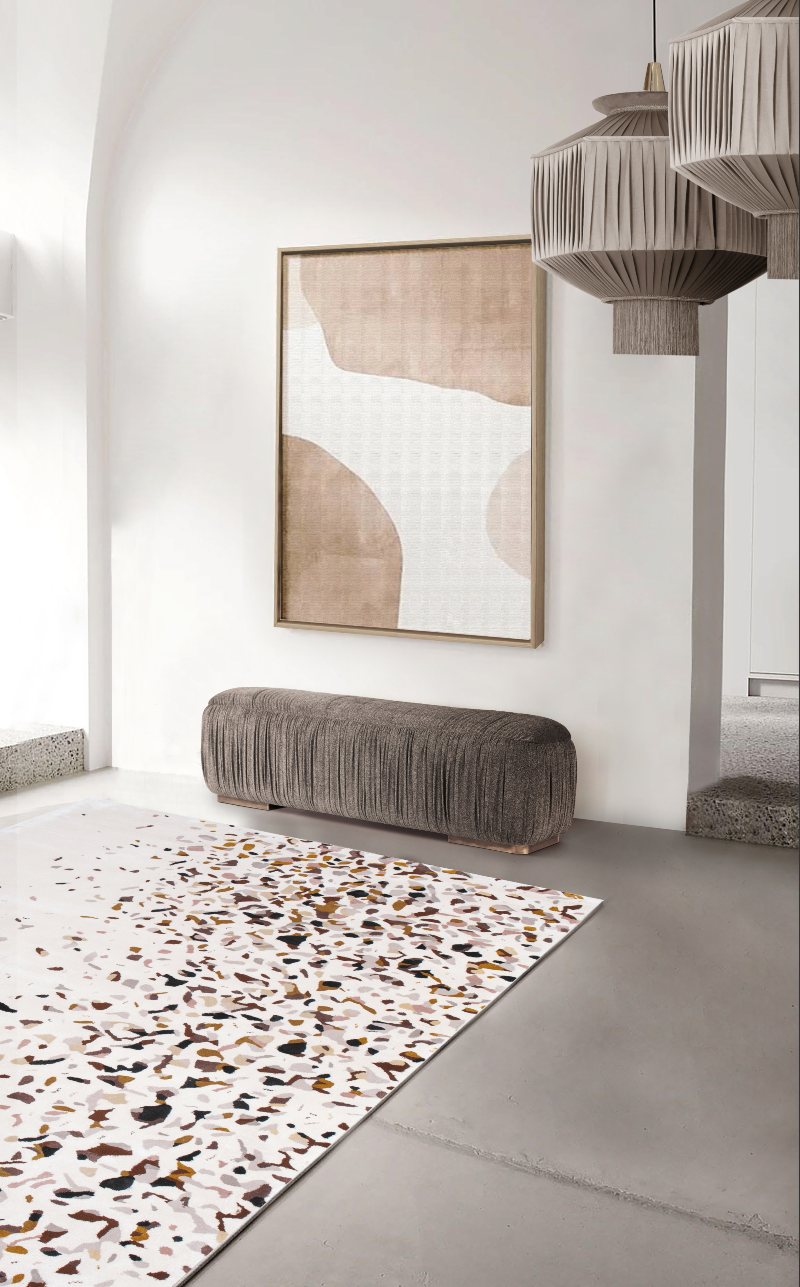 The Contemporary Rugs That Exude Art