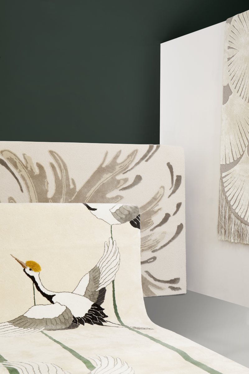 The Contemporary Rugs That Exude Art