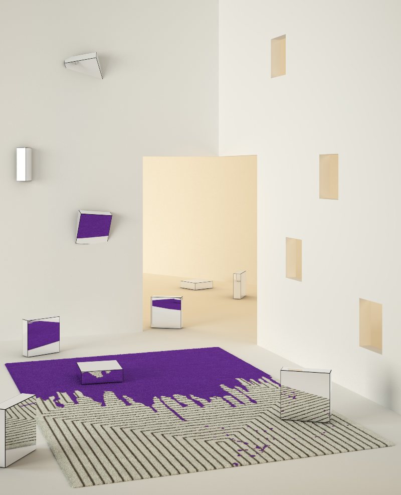 The Contemporary Rugs That Exude Art