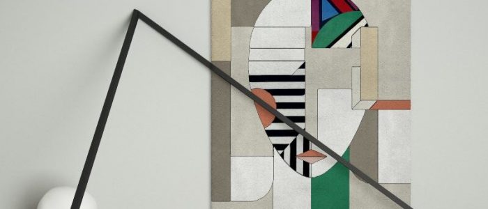 The Contemporary Rugs That Exude Art