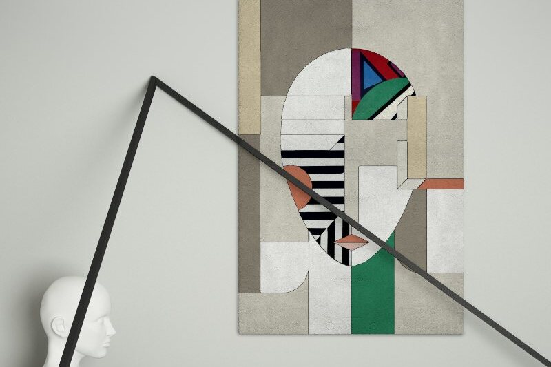 The Contemporary Rugs That Exude Art