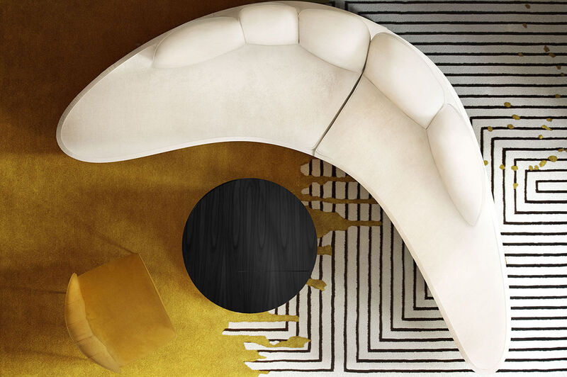 Yellow Rugs: The Symbol of Creativity and Optimism