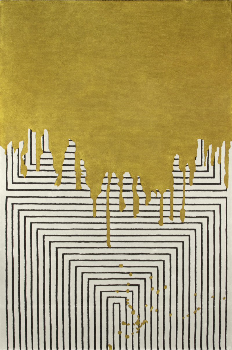 Yellow Rugs: The Symbol of Creativity and Optimism