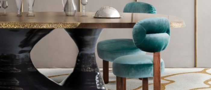 The Best Dining Room Tables to Accentuate your Rug