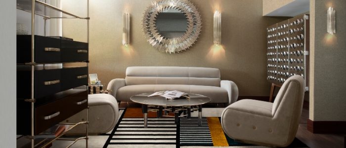 Inspirational Handmade Rugs to Transform your Living Room