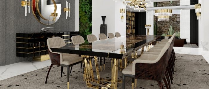 Area Rugs: Decorating Tips On How To Achieve The Best Dining Room