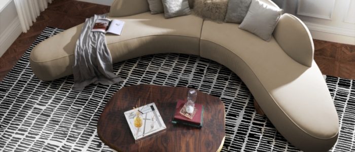 Black Area Rug: The Only Item You'll Ever Need For A Chic Interior