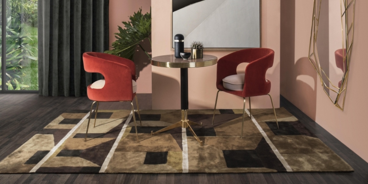 Dining Room Rugs that will make you want to stay at home with a cup of tea