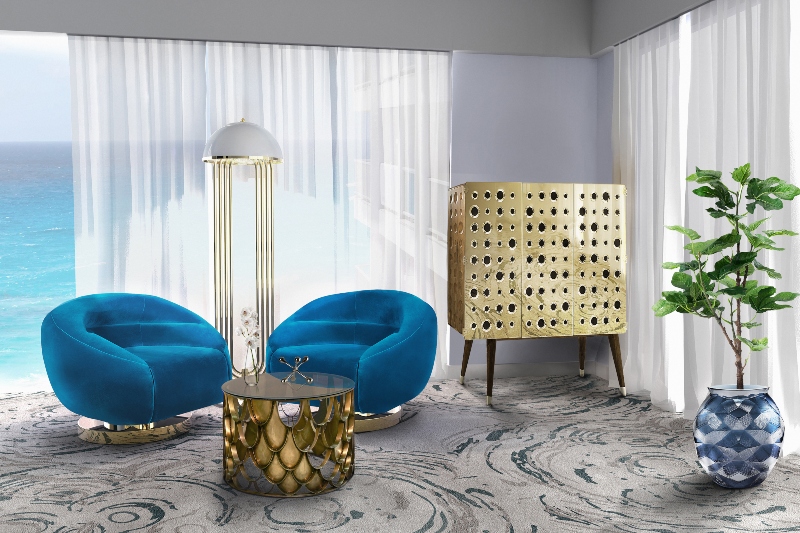 Classy Modern Rugs: 10 Rug ideas For A Dazzling Ambient