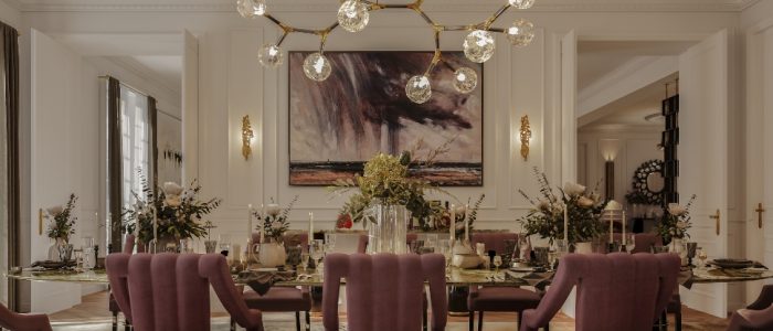 Dining Room Inspirations: Top 20 Hand-Tufted Rugs