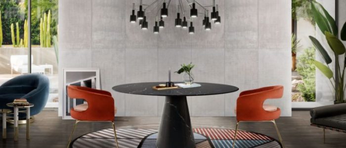 Colorful Dining Room Rug Ideas