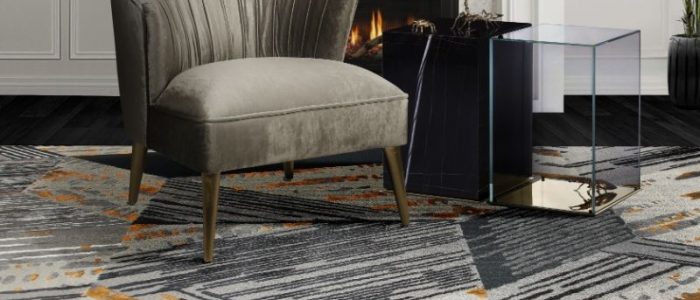 Unique Modern Rugs For Your Living Room with Xisto rug