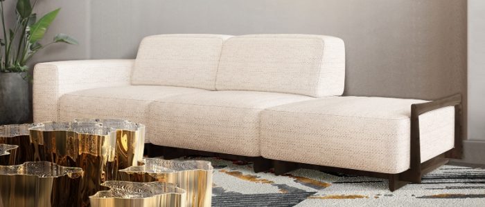 living room with xisto rug